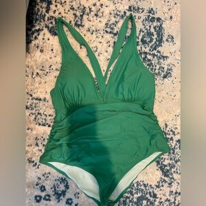 Green One Piece from Cupshe